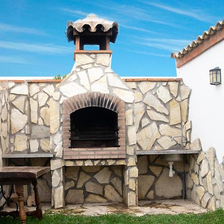 Villa Castillo De Alba Barbate Eksteriør bilde