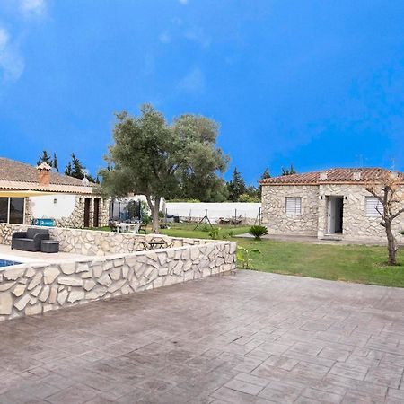 Villa Castillo De Alba Barbate Eksteriør bilde