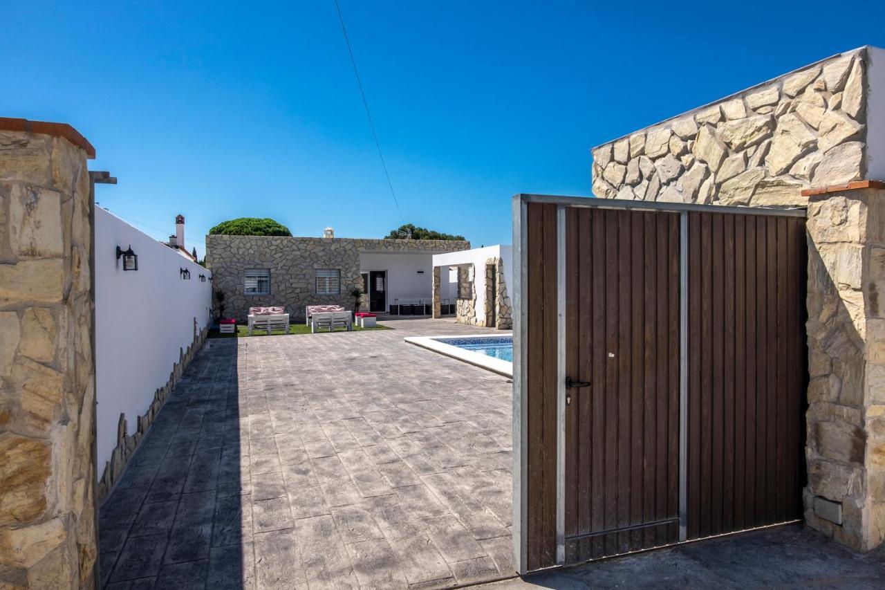 Villa Castillo De Alba Barbate Eksteriør bilde
