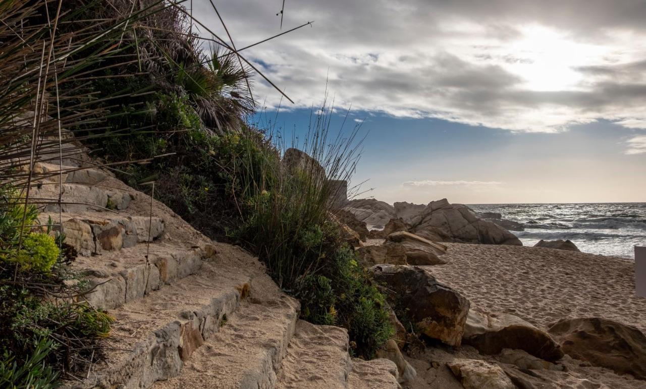 Villa Castillo De Alba Barbate Eksteriør bilde